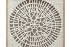 Paper-framed-art-work