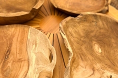 teak-bowls