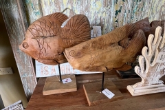 wooden-fish-carving