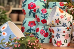 Flower-pots