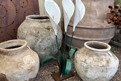 Antique-pots