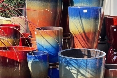 Three-tone-pots