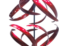 New-cherry-red-wind-spinner