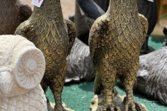 eagle-garden-statue