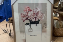Glass-framed