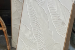Plaster-art