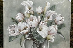 Vase-canvas