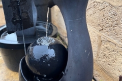 Small-black-water-feature