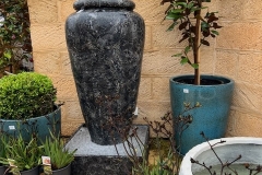 Tall-textured-urn-water-feature